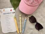 DISPLAY 36 ROLLERE 0.7 MM ALBASTRU ERASABLE SUMMER EDITION EBERHARD FABER – poza 2
