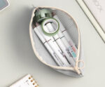 ETUI MESH TEXTIL COLOR PT ACCESORII DELI – poza 2
