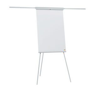 FLIPCHART MAGNETIC CU BRATE/TREPIED 68 x 100 CM ESSENTIALS NOBO – poza 1