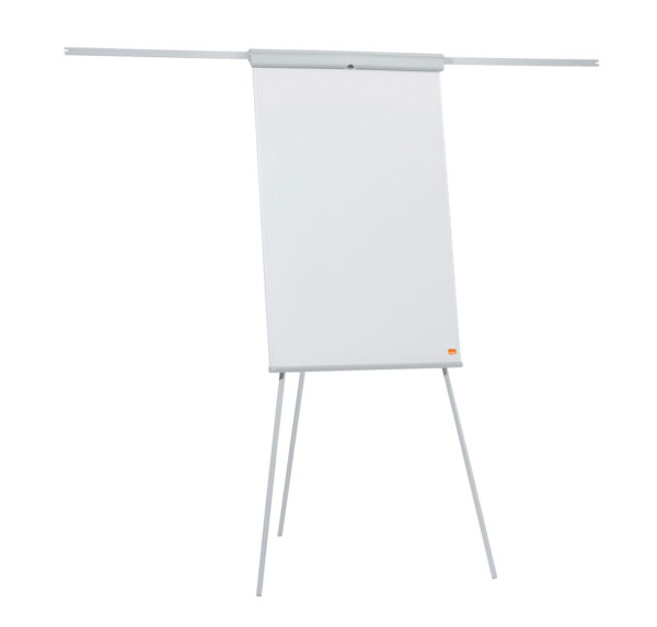 FLIPCHART MAGNETIC CU BRATE/TREPIED 68 x 100 CM ESSENTIALS NOBO – poza 1
