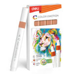 MARKER ACRILIC MARO DESCHIS COLOR EMOTION DELI – poza 1