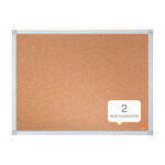PANOU PLUTA 60 x 45 CM RAMA ALUMINIU ESSENTIALS NOBO – poza 2