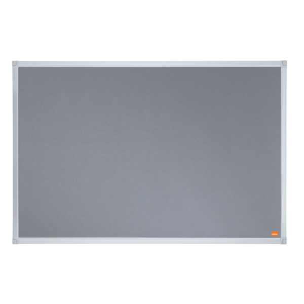 PANOU TEXTIL 90 x 60 CM GRI ESSENTIALS NOBO – poza 1