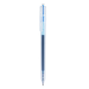 PIX CU GEL CU MECANISM 0.5MM ALBASTRU-TURCOAZ DELI – poza 1