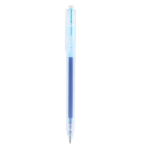 PIX CU GEL CU MECANISM 0.5MM BLEU DELI – poza 1