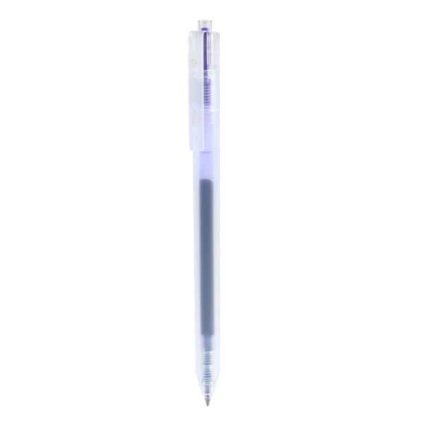 PIX CU GEL CU MECANISM 0.5MM INDIGO DELI – poza 1