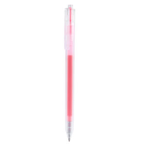 PIX CU GEL CU MECANISM 0.5MM ROZ DESCHIS DELI – poza 1