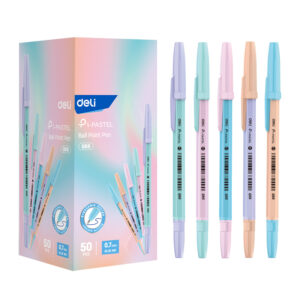 PIX UNICA FOLOSINTA 0.7MM CORP CULORI PASTEL ALBASTRU DELI – poza 1