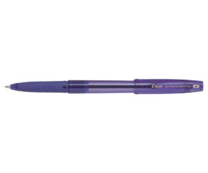 PIX UNICA FOLOSINTA GRIP 1MM SUPERGRIP G VIOLET PILOT – poza 1