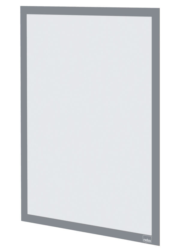 RAMA MAGNETICA AUTOADEZIVA A3 ARGINTIE 2/SET NOBO – poza 3