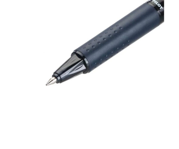 ROLLER 0.5MM V5 ROSU HI-TECPOINT RETRACTABIL PILOT – poza 2