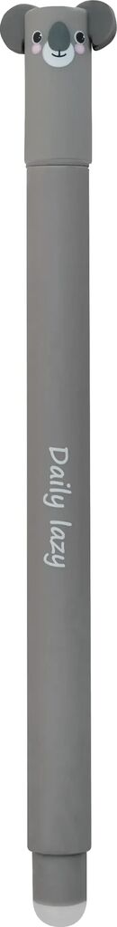 ROLLER 0.7 MM ALBASTRU ERASABLE KOALA EBERHARD FABER – poza 1