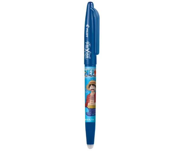 ROLLER 0.7MM ALBASTRU ONE PIECE FRIXION PILOT – poza 2