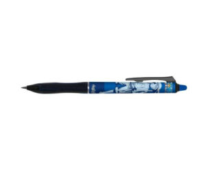 ROLLER 0.7MM ALBASTRU ONE PIECE FRIXION PLUS PILOT – poza 1