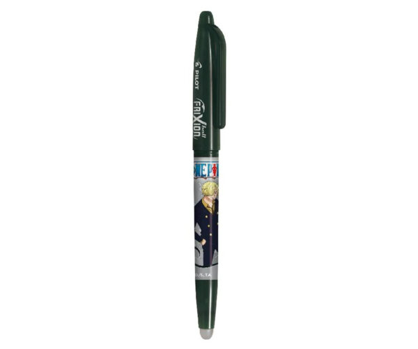 ROLLER 0.7MM NEGRU ONE PIECE FRIXION PILOT – poza 2
