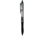 ROLLER 0.7MM NEGRU ONE PIECE FRIXION PLUS PILOT – poza 2