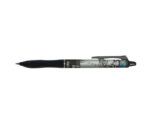 ROLLER 0.7MM NEGRU ONE PIECE FRIXION PLUS PILOT – poza 1