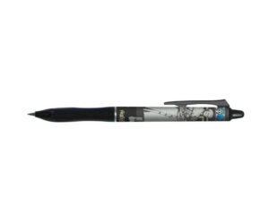 ROLLER 0.7MM NEGRU ONE PIECE FRIXION PLUS PILOT – poza 1