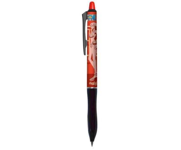ROLLER 0.7MM ROSU ONE PIECE FRIXION PLUS PILOT – poza 2