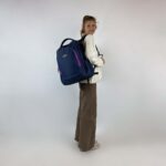 RUCSAC CAMPUS EVO ALBASTRU-ROZ WALKER – poza 4