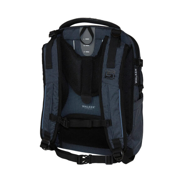 RUCSAC CAMPUS EVO GRI NEGRU GRID WALKER – poza 2