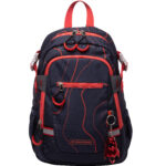 RUCSAC CLS PREGATITOARE NINJA REVENGE NEGRU SCHNEIDERS – poza 2