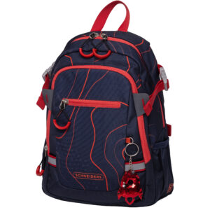 RUCSAC CLS PREGATITOARE NINJA REVENGE NEGRU SCHNEIDERS – poza 1