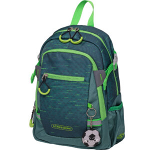 RUCSAC CLS PREGATITOARE SOCCER STAR VERDE SCHNEIDERS – poza 1