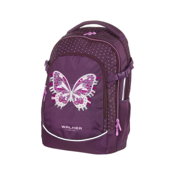 RUCSAC FAME BUTTERFLY VIOLET WALKER – poza 1