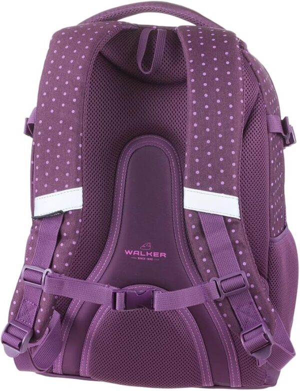 RUCSAC FAME BUTTERFLY VIOLET WALKER – poza 3