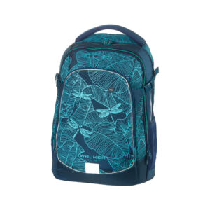 RUCSAC FAME GLOW IN THE DARK PETROL WALKER – poza 1