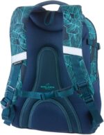 RUCSAC FAME GLOW IN THE DARK PETROL WALKER – poza 2