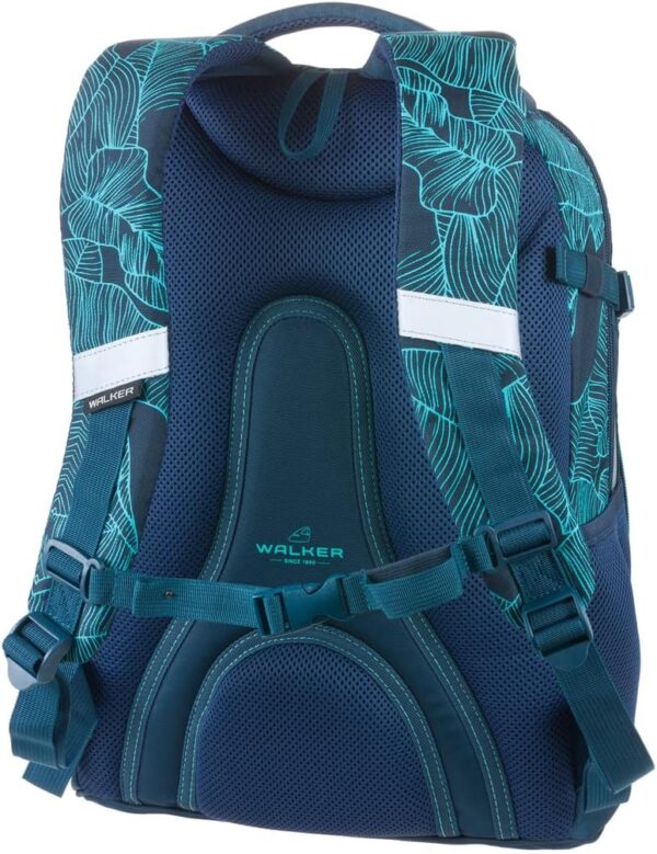 RUCSAC FAME GLOW IN THE DARK PETROL WALKER – poza 2