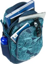 RUCSAC FAME GLOW IN THE DARK PETROL WALKER – poza 3