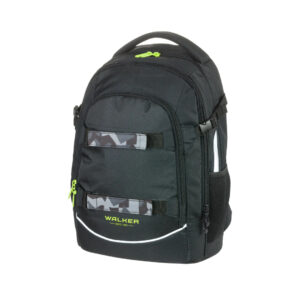 RUCSAC FAME UNI GRI INCHIS-NEGRU WALKER – poza 1