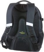 RUCSAC FAME UNI GRI INCHIS-NEGRU WALKER – poza 2