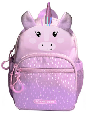 RUCSAC GRADINITA CONNY UNICORN ROZ SCHNEIDERS – poza 1