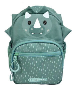 RUCSAC GRADINITA DANNY DINO VERDE SCHNEIDERS – poza 1