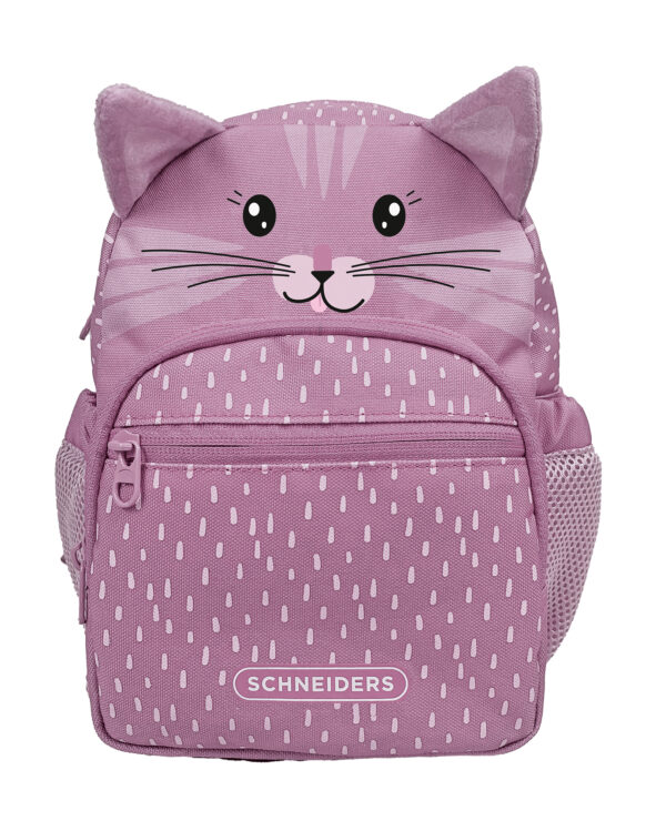 RUCSAC GRADINITA MIA MEOW LILA SCHNEIDERS – poza 1