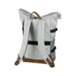 RUCSAC ROLLUP BICOLOR GRI DESCHIS-GRI WALKER – poza 2