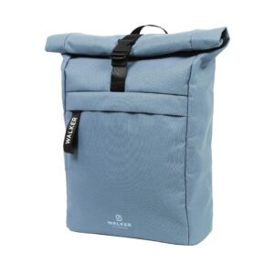 RUCSAC ROLLUP ICE BLUE WALKER – poza 1