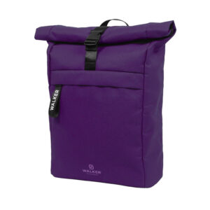 RUCSAC ROLLUP ROZ VIOLET WALKER – poza 1