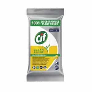 Cif servetele umede multisuprafete 100 buc/pachet – poza 1