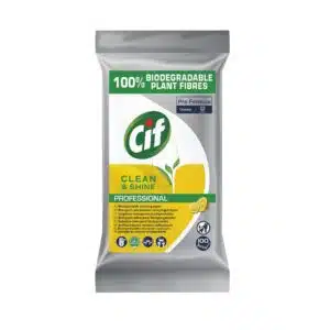 Cif servetele umede multisuprafete 100 buc/pachet – poza 1