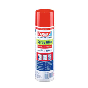 SPRAY ADEZIV EXTRA STRONG 500ML TESA – poza 1