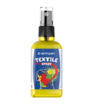 SPRAY TEXTIL 110ML GALBEN CENTROPEN – poza 1