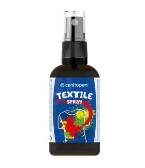 SPRAY TEXTIL 110ML NEGRU CENTROPEN – poza 1