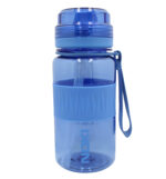 STICLA APA PT COPII TRITAN 400ML CU PAI SI CUREA TRANSPORT T-0113 NOKI – poza 3