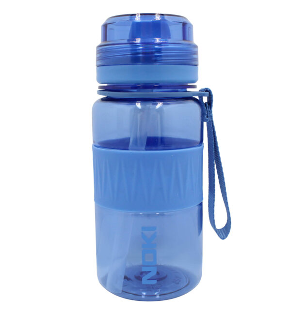 STICLA APA PT COPII TRITAN 400ML CU PAI SI CUREA TRANSPORT T-0113 NOKI – poza 3