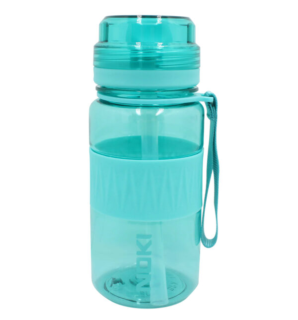 STICLA APA PT COPII TRITAN 400ML CU PAI SI CUREA TRANSPORT T-0113 NOKI – poza 4